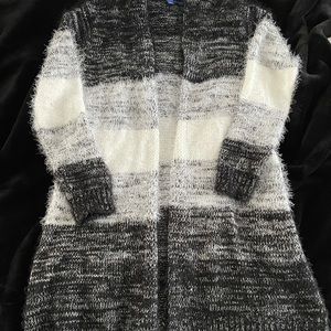 Apt 9 long cardigan sweater